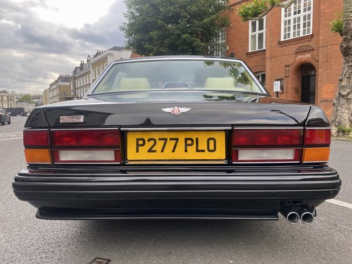 1997 Bentley Turbo R LWB In vendita (immagine 12 di 114)