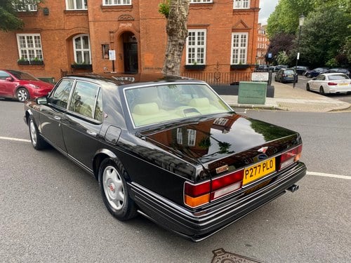 1997 Bentley Turbo R LWB In vendita (immagine 14 di 114)