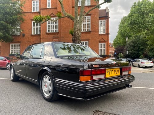 1997 Bentley Turbo R LWB In vendita (immagine 15 di 114)