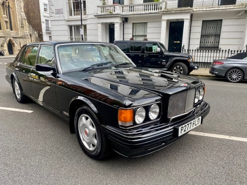 1997 Bentley Turbo R LWB In vendita (immagine 16 di 114)