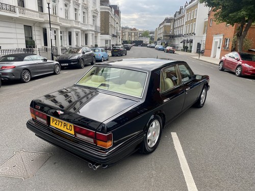 1997 Bentley Turbo R LWB In vendita (immagine 18 di 114)