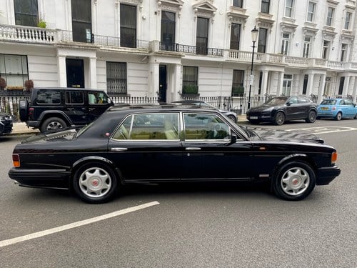 1997 Bentley Turbo R LWB In vendita (immagine 21 di 114)