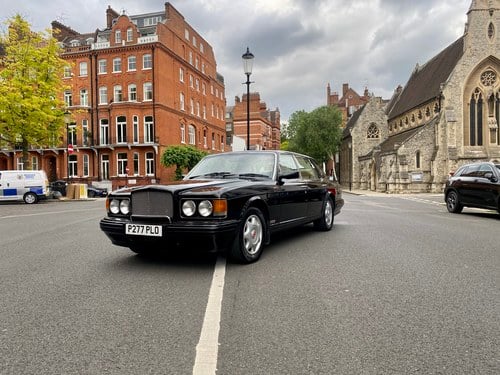 1997 Bentley Turbo R LWB In vendita (immagine 2 di 114)