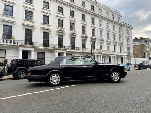 1997 Bentley Turbo R LWB In vendita (immagine 27 di 114)