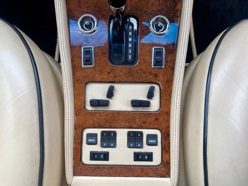 1997 Bentley Turbo R LWB In vendita (immagine 32 di 114)