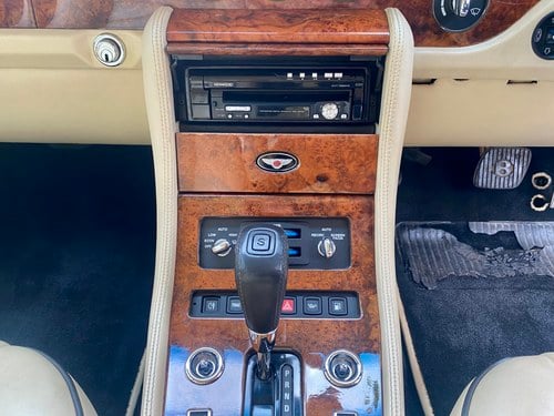 1997 Bentley Turbo R LWB In vendita (immagine 33 di 114)