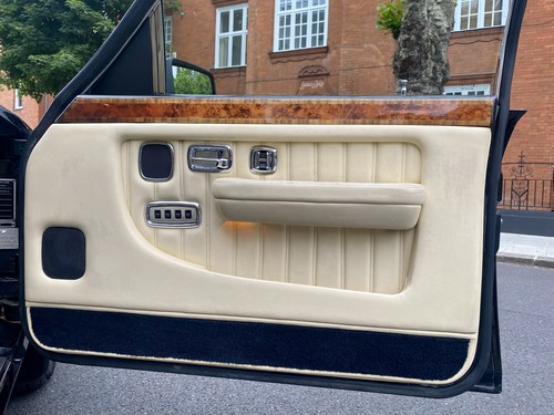 1997 Bentley Turbo R LWB In vendita (immagine 37 di 114)