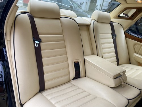 1997 Bentley Turbo R LWB In vendita (immagine 42 di 114)