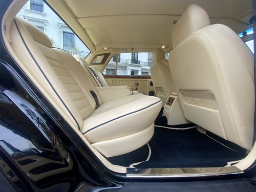 1997 Bentley Turbo R LWB In vendita (immagine 43 di 114)