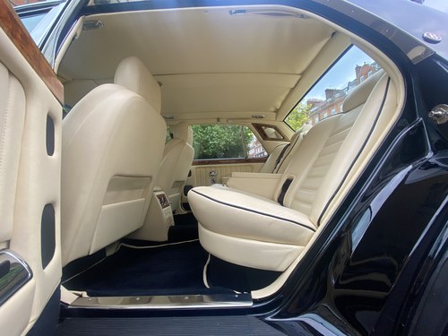 1997 Bentley Turbo R LWB In vendita (immagine 47 di 114)