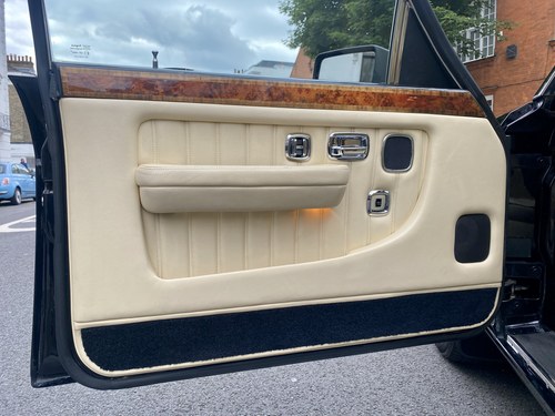 1997 Bentley Turbo R LWB In vendita (immagine 49 di 114)