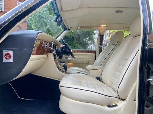 1997 Bentley Turbo R LWB In vendita (immagine 51 di 114)