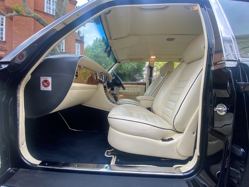 1997 Bentley Turbo R LWB In vendita (immagine 52 di 114)