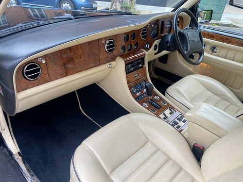 1997 Bentley Turbo R LWB In vendita (immagine 53 di 114)