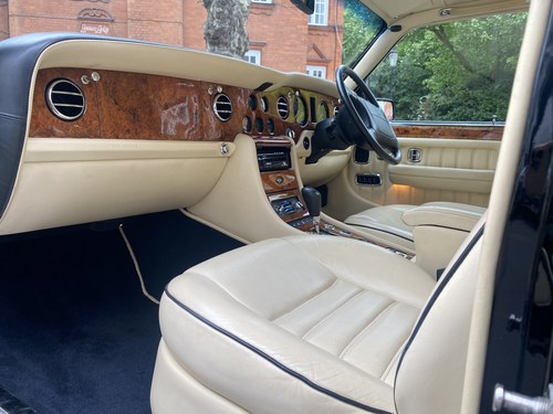 1997 Bentley Turbo R LWB In vendita (immagine 55 di 114)
