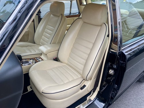 1997 Bentley Turbo R LWB In vendita (immagine 56 di 114)