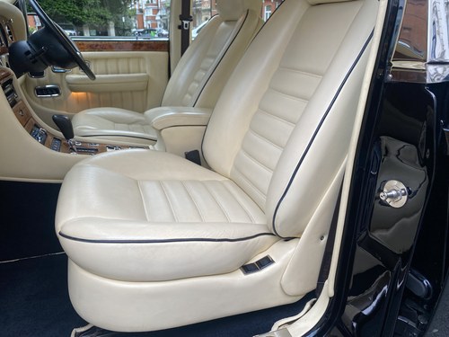 1997 Bentley Turbo R LWB In vendita (immagine 60 di 114)