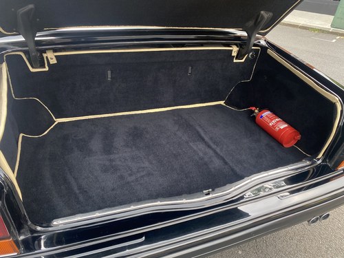 1997 Bentley Turbo R LWB In vendita (immagine 63 di 114)