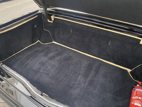 1997 Bentley Turbo R LWB In vendita (immagine 64 di 114)