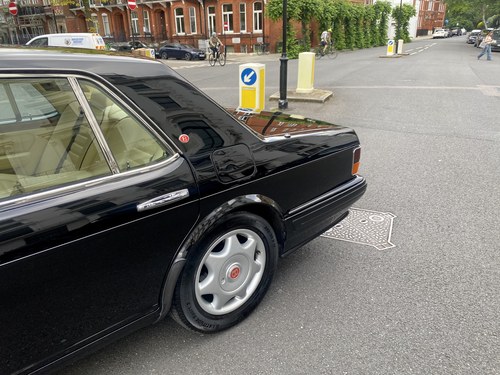 1997 Bentley Turbo R LWB In vendita (immagine 74 di 114)