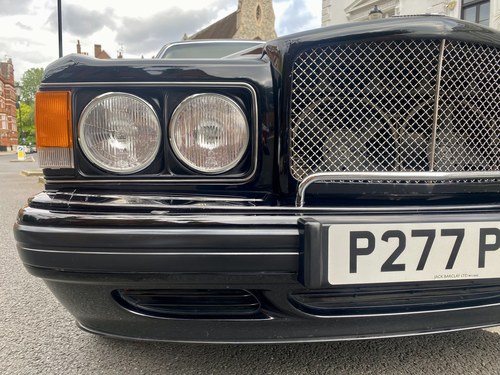 1997 Bentley Turbo R LWB In vendita (immagine 75 di 114)
