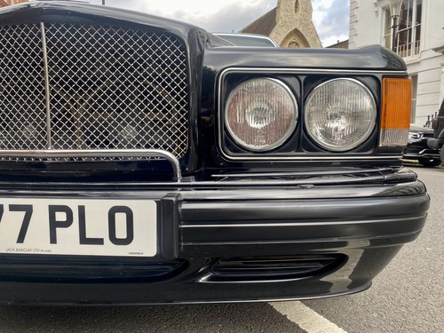 1997 Bentley Turbo R LWB In vendita (immagine 76 di 114)
