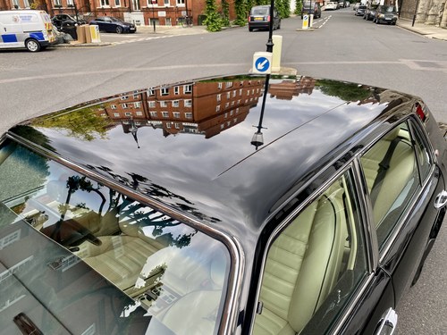 1997 Bentley Turbo R LWB In vendita (immagine 79 di 114)