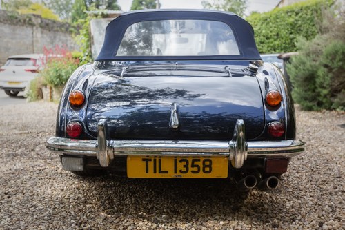 1996 HMC MkIV For Sale (picture 16 of 165)