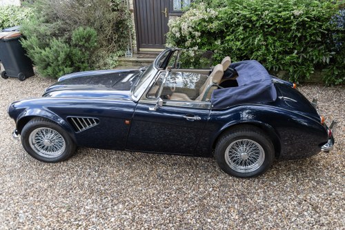 1996 HMC MkIV For Sale (picture 22 of 165)