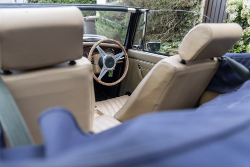 1996 HMC MkIV For Sale (picture 82 of 165)