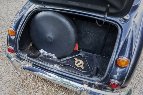 1996 HMC MkIV For Sale (picture 86 of 165)