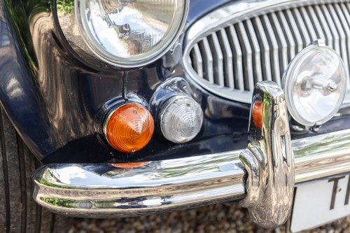 1996 HMC MkIV For Sale (picture 96 of 165)