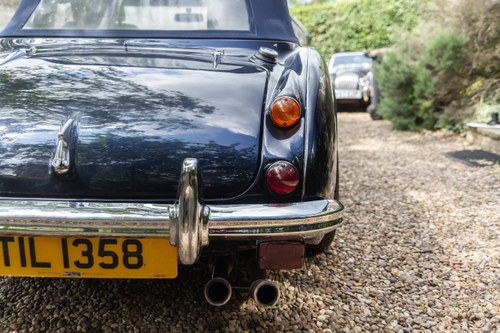 1996 HMC MkIV For Sale (picture 125 of 165)