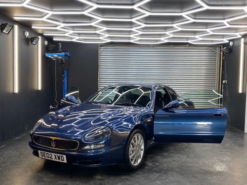 2002 Maserati 3200GT Automatica Te koop (foto 12 van 93)