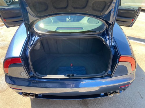 2002 Maserati 3200GT Automatica Te koop (foto 48 van 93)