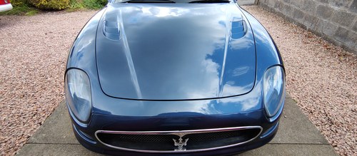 2002 Maserati 3200GT Automatica Te koop (foto 55 van 93)