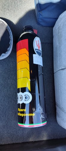 2002 Maserati 3200GT Automatica Te koop (foto 51 van 93)