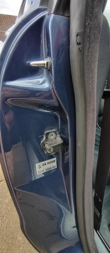 2002 Maserati 3200GT Automatica Te koop (foto 67 van 93)