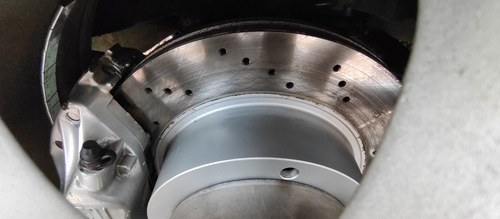 2002 Maserati 3200GT Automatica Te koop (foto 79 van 93)