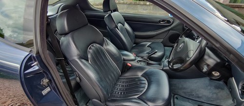 2002 Maserati 3200GT Automatica Te koop (foto 22 van 93)