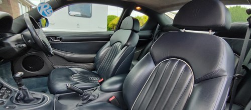 2002 Maserati 3200GT Automatica Te koop (foto 35 van 93)