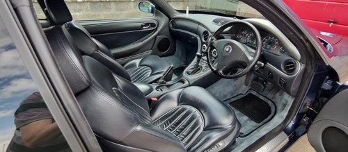 2002 Maserati 3200GT Automatica Te koop (foto 40 van 93)