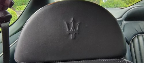 2002 Maserati 3200GT Automatica Te koop (foto 41 van 93)