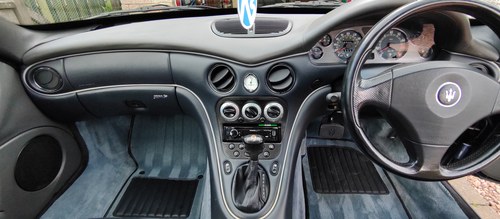 2002 Maserati 3200GT Automatica Te koop (foto 44 van 93)