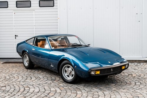 1972 Ferrari GTC/4 For Sale (picture 1 of 109)