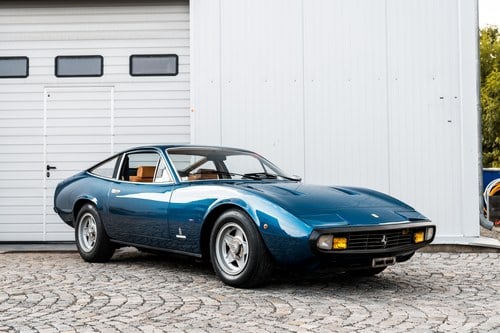 1972 Ferrari GTC/4 For Sale (picture 9 of 109)