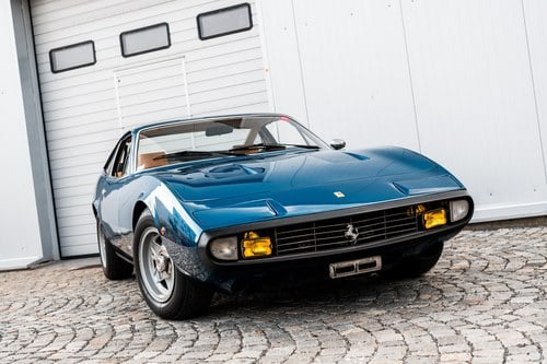 1972 Ferrari GTC/4 For Sale (picture 11 of 109)