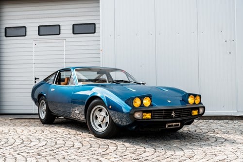 1972 Ferrari GTC/4 For Sale (picture 12 of 109)