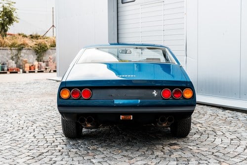1972 Ferrari GTC/4 For Sale (picture 8 of 109)
