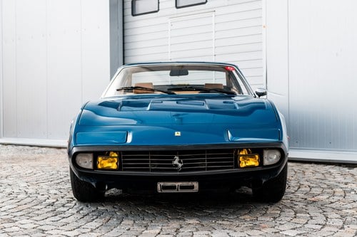 1972 Ferrari GTC/4 For Sale (picture 3 of 109)